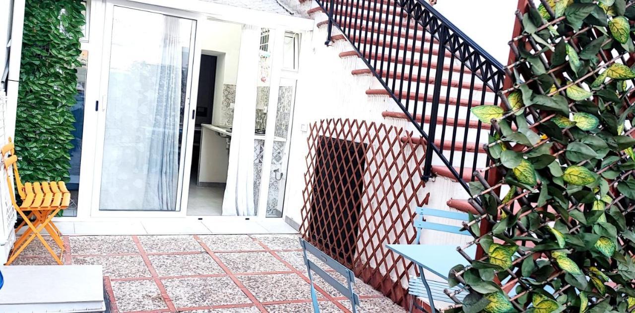 Ferienwohnung Casa Dolce Casa Fej Palermo Exterior foto
